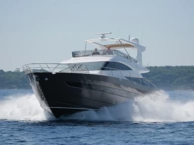 2011 Galeon Yachts 640 Fly