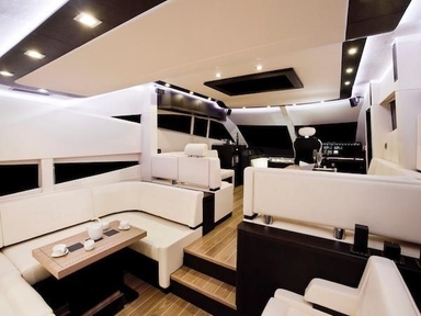 2011 Galeon Yachts 640 Fly