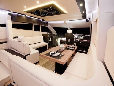 2011 Galeon Yachts 640 Fly