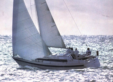 1980 Gib Sea Gib'Sea 105 - Plus