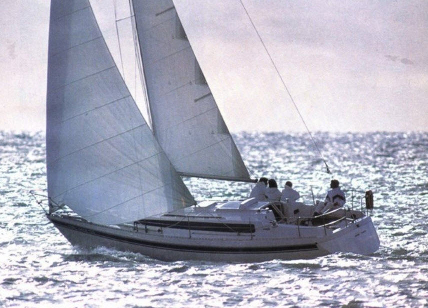 1980 Gib Sea Gib'Sea 105 - Plus