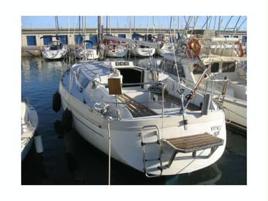 1980 Gib Sea Gib'Sea 105 - Plus