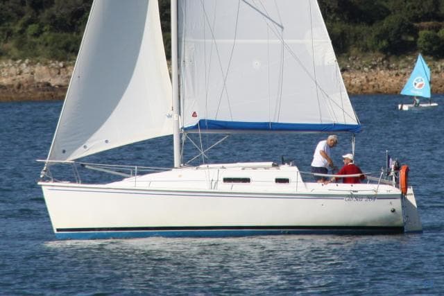 1995 Gib Sea Gib'Sea 264