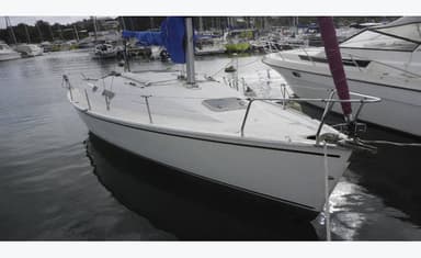 1995 Gib Sea Gib'Sea 264