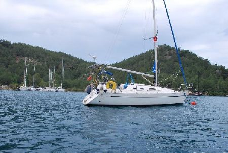 1992 Gib Sea Gib'Sea 302 - Deep draft