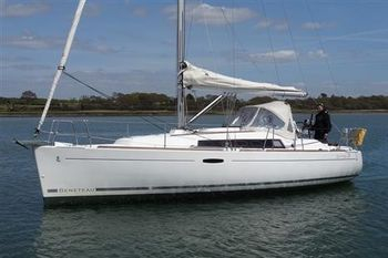 1992 Gib Sea Gib'Sea 302 - Deep draft