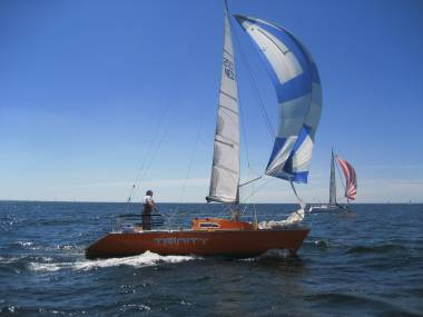 1978 Gilbert Marine Gib'Sea 80 Plus - Fin keel