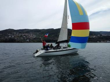 1978 Gilbert Marine Gib'Sea 80 Plus - Fin keel