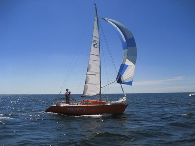 1978 Gilbert Marine Gib'Sea 80 Plus - Fin keel