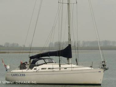1996 Gib Sea 364