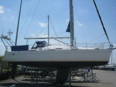 1996 Gib Sea 364