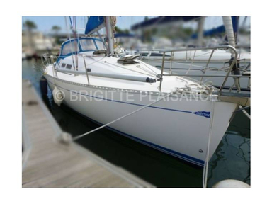1996 Gib Sea 364