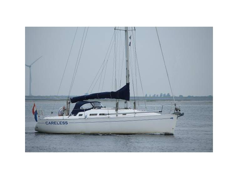 1996 Gib Sea 364