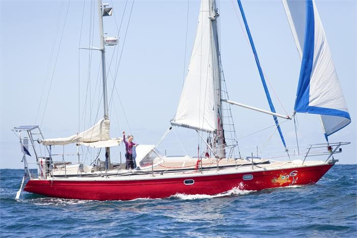 1974 Jeanneau Gin Fizz