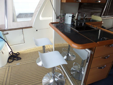 2013 Greenline Yachts 40 Hybrid