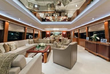 2013 Hargrave Yachts Raised Pilothouse