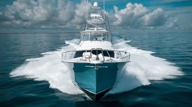 2008 Hatteras Yachts 60 GT