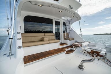 2008 Hatteras Yachts 60 GT