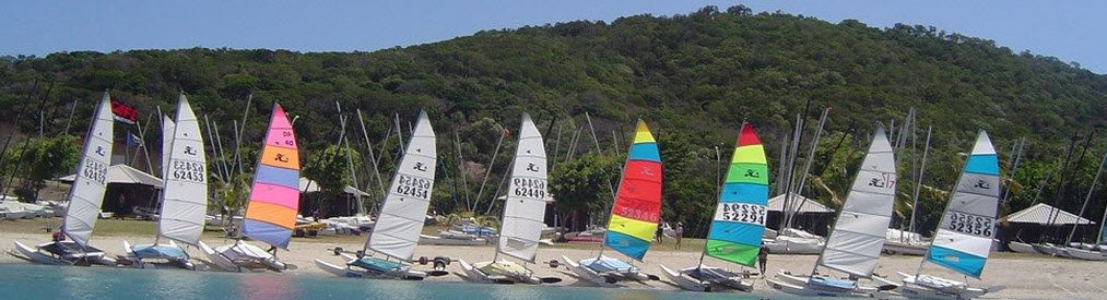 1968 Hobie Cat Hobie Cat 14 Classic