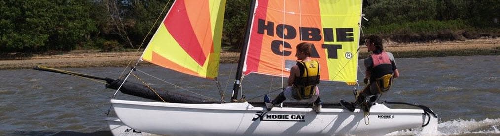 1992 Hobie Cat Hobie Cat 15 Club