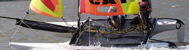 1992 Hobie Cat Hobie Cat 15 Club