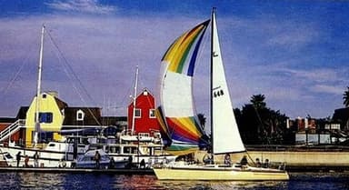 1982 Hobie Cat Hobie 33