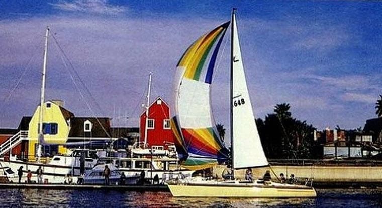 1982 Hobie Cat Hobie 33