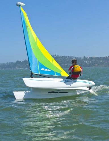 2001 Hobie Cat Hobie Cat Bravo