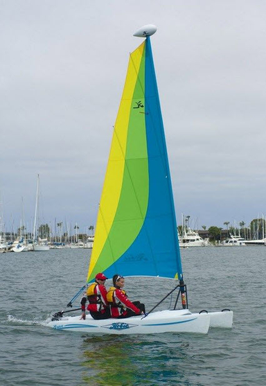 2001 Hobie Cat Hobie Cat Bravo