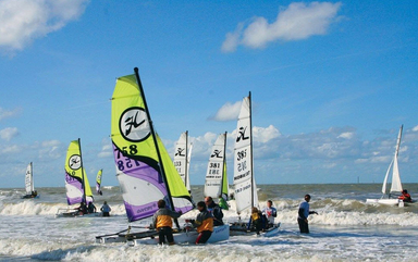 2003 Hobie Cat  Hobie Cat Catsy