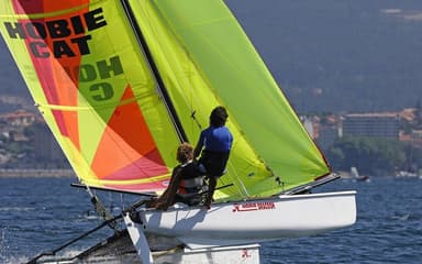 1998 Hobie Cat Hobie Cat Dragoon Club