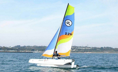 2003 Hobie Cat Hobie Cat Max Race