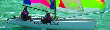 1991 Hobie Cat Hobie Cat Miracle 20