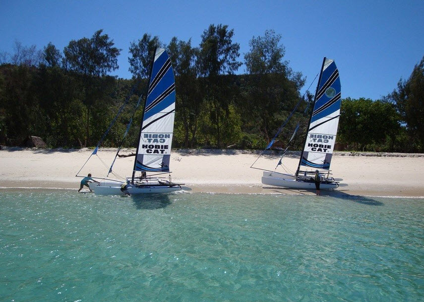 2008 Hobie Cat Hobie Cat Pearl