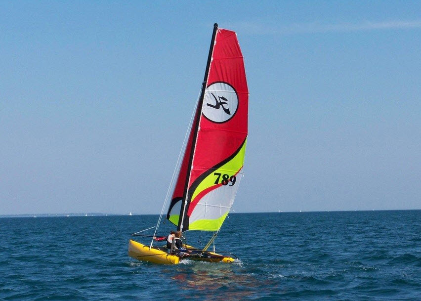 2003 Hobie Cat Hobie Cat Twixxy