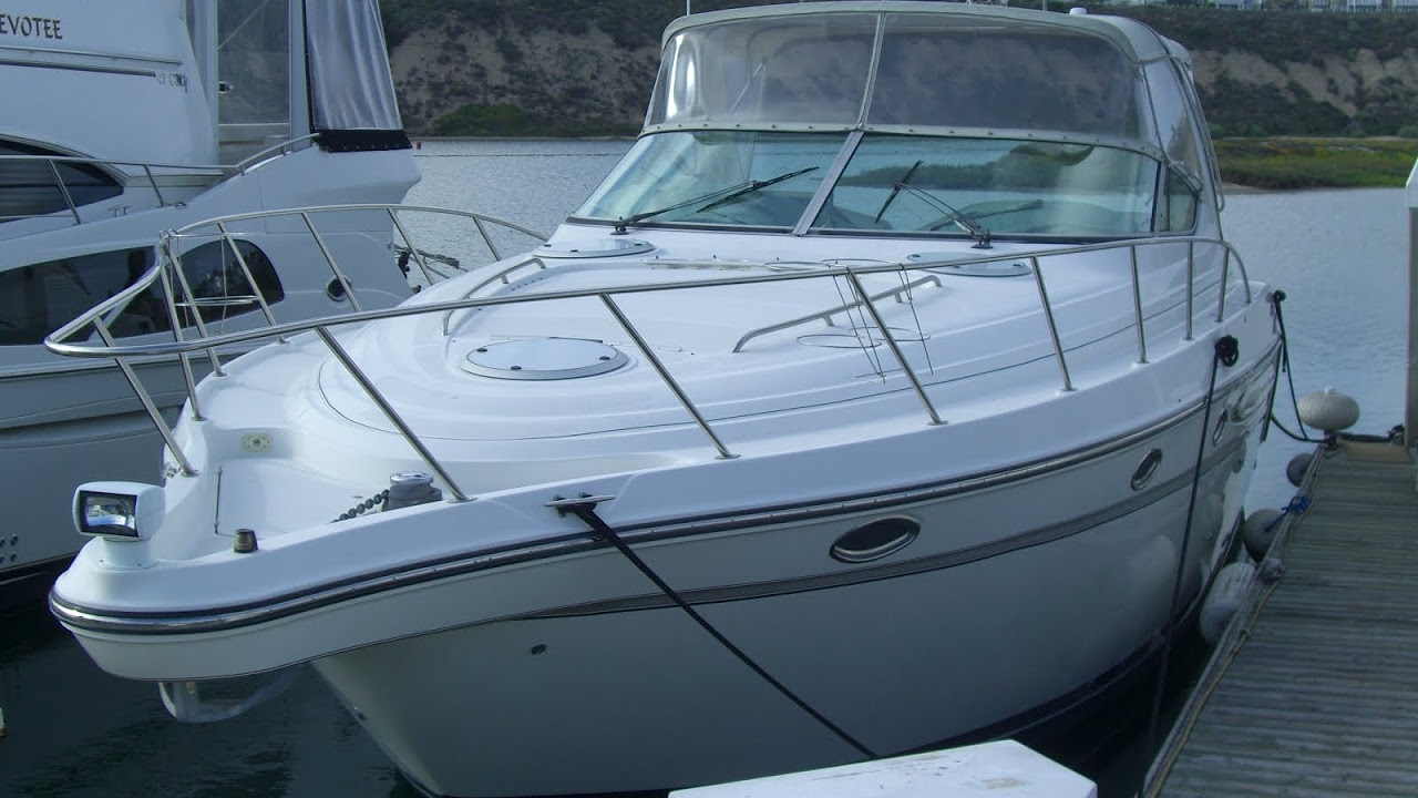 2006 Maxum 3700 SCY