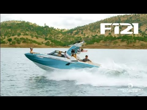 2021 Centurion Boats Fi21