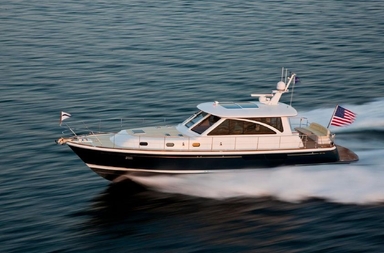 2010 Hunt Yachts 52