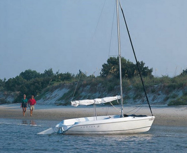1999 Marlow Hunter Hunter 170