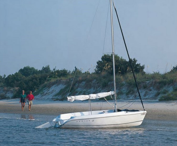 1999 Marlow Hunter Hunter 170