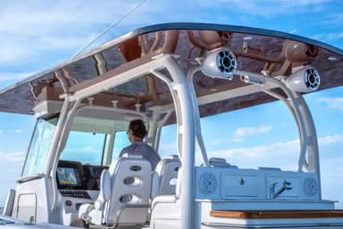 2014 HCB Yachts 4200 Siesta