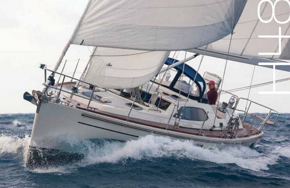 2018 Hylas Yachts Hylas 48