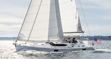 2018 Hylas Yachts Hylas 48