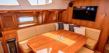 2007 Hylas Yachts Hylas 70 Shoal draft