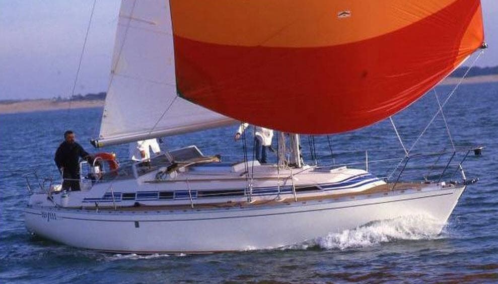 1985 Beneteau Idylle 10.50