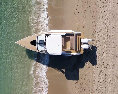 2019 Iguana Yachts Commuter Sport