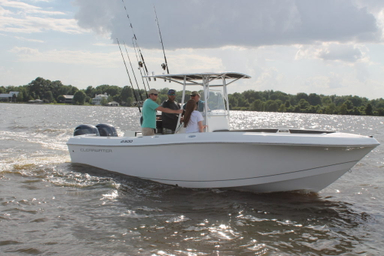 2012 Clearwater 2300