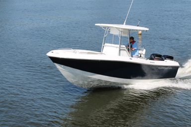 2012 Clearwater 2300
