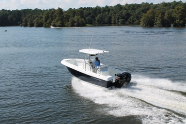 2012 Clearwater 2300