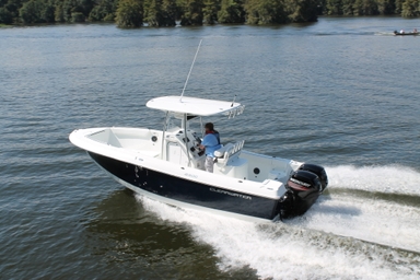 2012 Clearwater 2300